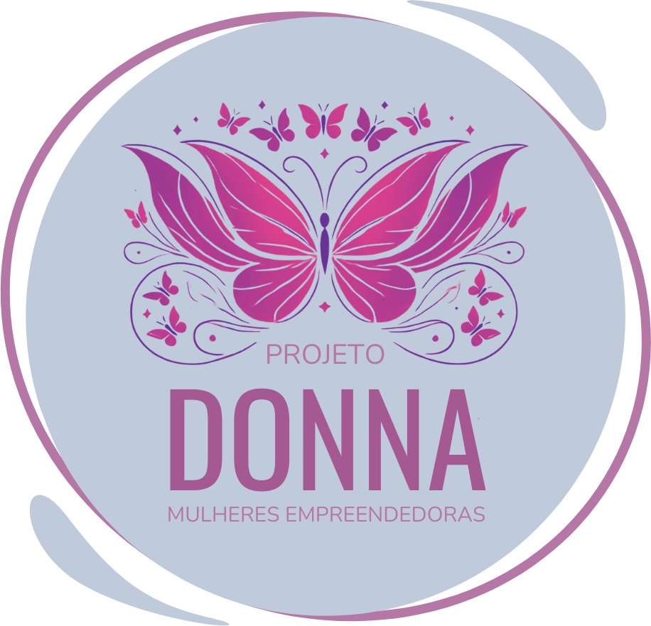 Projeto Donna — Mulheres Empreendedoras